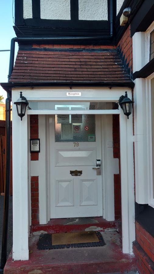 Queen Victoria Hotel Wolverhampton Ngoại thất bức ảnh